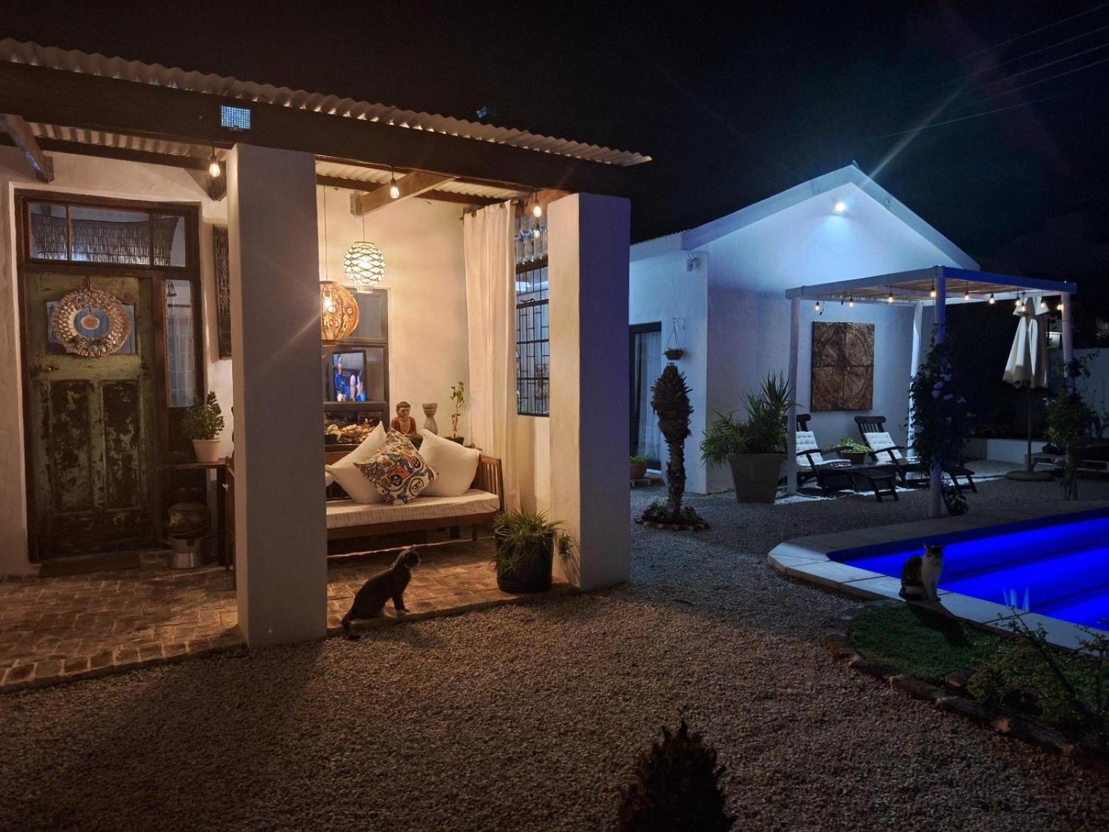 Acacia Home กราฟฟ์-เรเน็ต ภายนอก รูปภาพ